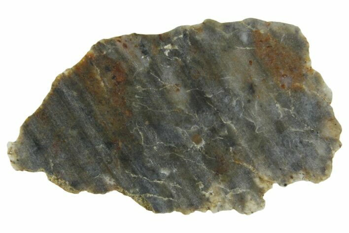 Lunar Meteorite ( g) Section - Laayoune #360200